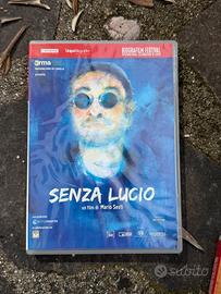 Dvd Lucio Dalla Senza Lucio
