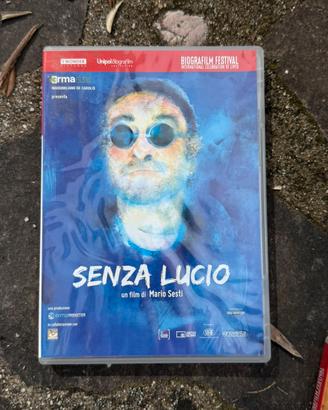 Dvd Lucio Dalla Senza Lucio