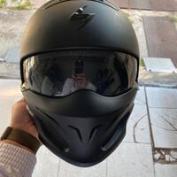 Scorpion Exo-Combat Evo Ram Casco