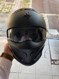 Scorpion Exo-Combat Evo Ram Casco