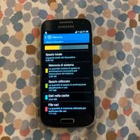 Smartphone Samsung Galaxy s4 mini