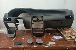 Cruscotto fiat punto  