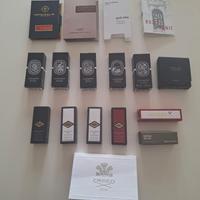 Campioncini profumi di nicchia