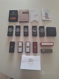 Campioncini profumi di nicchia