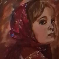 DIPINTO OLIO SU TELA