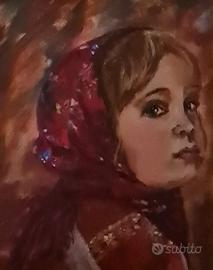 DIPINTO OLIO SU TELA