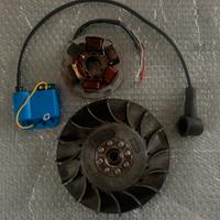 Accensione elettronica vespa px 200 revisionata