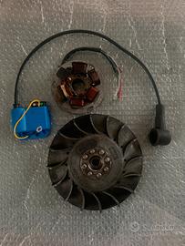 Accensione elettronica vespa px 200 revisionata