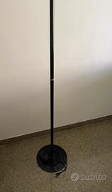 Lampada da terra dimmerabile