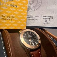 BREITLING SUPEROCEAN ACC-ORO