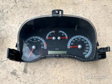 Quadro strumenti Fiat Punto sporting 2^ serie