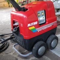 Pulivapor 230v Portotecnica Mitho PLUS 