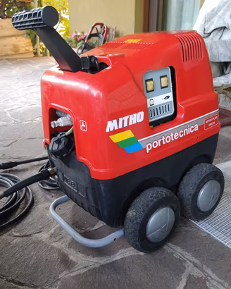 Pulivapor 230v Portotecnica Mitho PLUS 