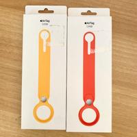 x2 Apple Portachiavi Loop Laccetto AirTag Nuovi