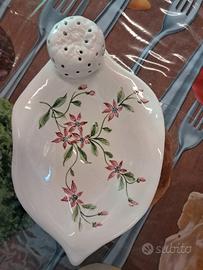 Ceramica decorata floreale “JUPITER”