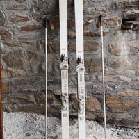 sci da alpinismo