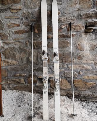 sci da alpinismo