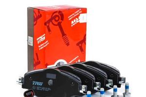Pastiglie freno TRW GDB1956 Audi Seat Skoda Vw