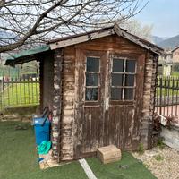 cassetta da giardino