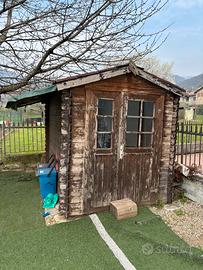 cassetta da giardino