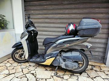 yamaha xcenter 125