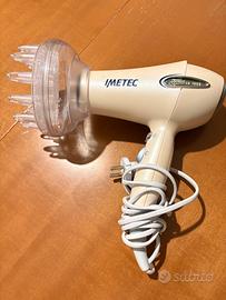 Phon asciugacapelli con diffusore Imetec