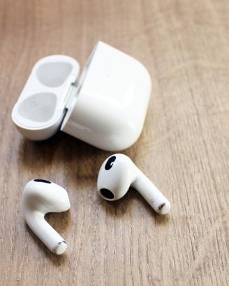 Apple AirPods 4 – in Garanzia scatolo e scontrino