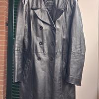 Giacca/Cappotto Corto Pelle donna tg.42/44 IT