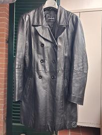 Giacca/Cappotto Corto Pelle donna tg.42/44 IT