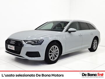 Audi A6 avant 40 2.0 tdi mhev business plus s-tron