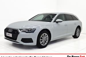 Audi A6 avant 40 2.0 tdi mhev business plus s-tron