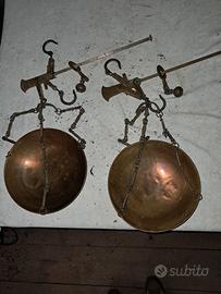 Pentole Vecchie in Rame