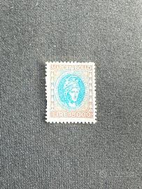 Marca da bollo 15000 lire