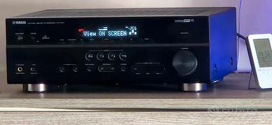 Sinto Amplificatore Yamaha