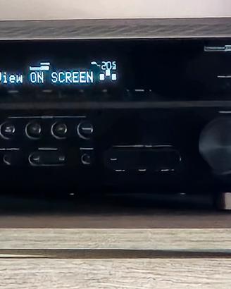 Sinto Amplificatore Yamaha
