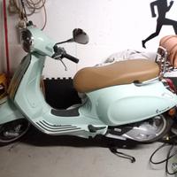 Vespa 125 primavera