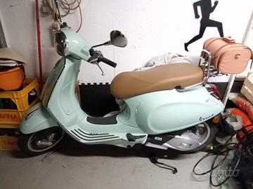 Vespa 125 primavera