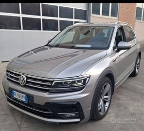 vw tiguan r line 2000 tdi