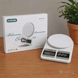 Bilancia Digitale Precisione Raptor R-0417