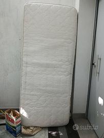Materasso singolo