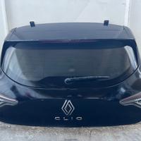 Portellone posteriore Renault Clio