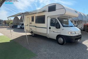 Mclouis MC LOUIS 560 - MANSARDATO 7 POSTI LETTO