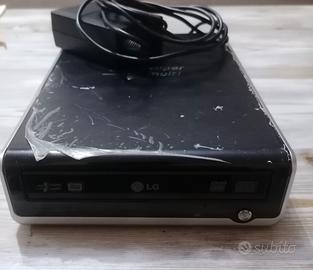 dvd masterizzatore LG 