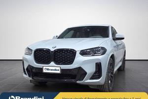 BMW X4 xdrive20d mhev 48V Msport auto