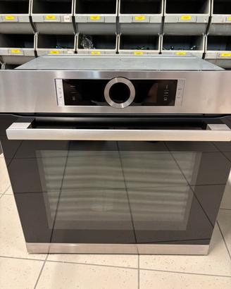 Forno combinato bosch