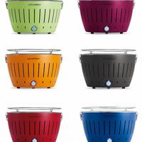 Combo kit LotusGrill Barbecue a carbone
