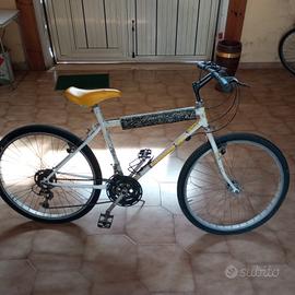 Mountain bike 