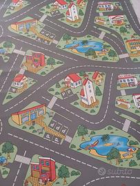 Tappeto gioco bambino