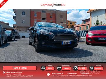 Ford Fiesta 1.5 TDCi 75CV 5 porte Business