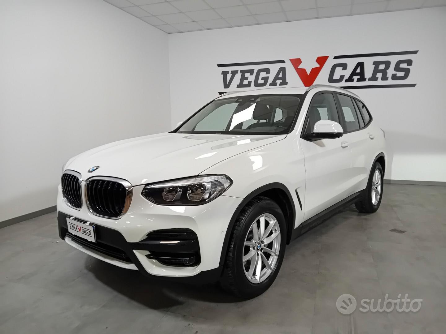 BMW X3 (G01/F97)